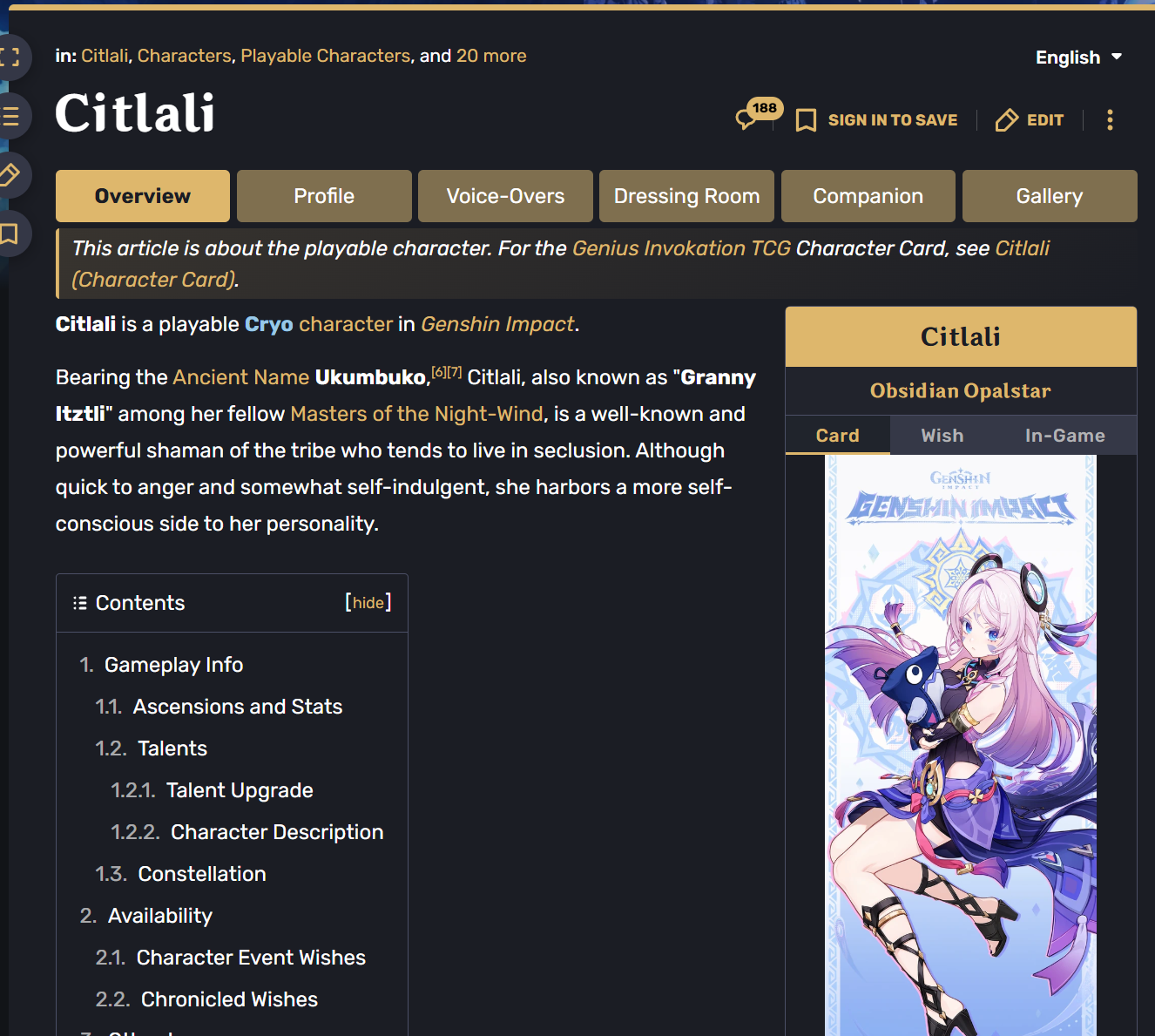 Citlali
